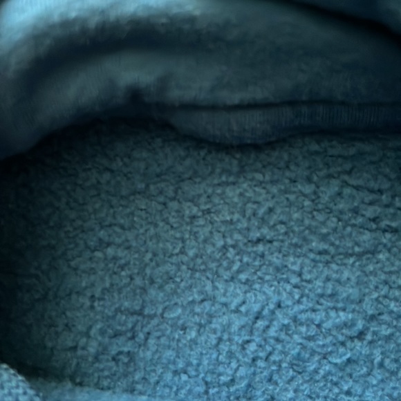 Blue Nike Hoodie - Picture 2 of 2